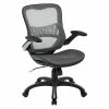 Coupon ๐ Scranton & Co Mesh Fabric Seat Managers Chair In Gray ๐ 1 Coupon ๐ Scranton & Co Mesh Fabric Seat Managers Chair In Gray ๐ -Deals Writing Desks Store 1786853 L