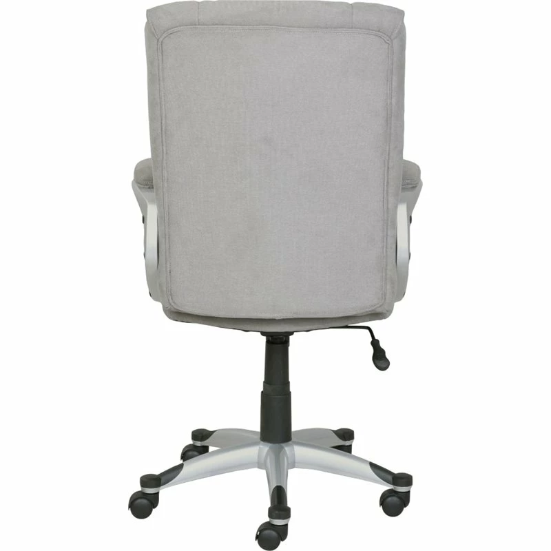 Best reviews of ❤️ Scranton & Co Executive Office Chair In Glacial Gray Linen ⭐ 8 Best reviews of ❤️ Scranton & Co Executive Office Chair In Glacial Gray Linen ⭐ - Image 6
