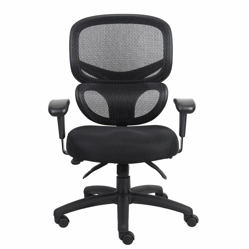 Brand new 😀 Scranton & Co Multi-Function Mesh Task Chair With Headrest 🎉 5 Brand new 😀 Scranton & Co Multi-Function Mesh Task Chair With Headrest 🎉 - Image 3