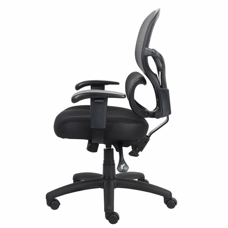 Brand new 😀 Scranton & Co Multi-Function Mesh Task Chair With Headrest 🎉 6 Brand new 😀 Scranton & Co Multi-Function Mesh Task Chair With Headrest 🎉 - Image 4