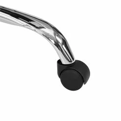 New 🛒 Linon Bennett Metal Upholstered Office Chair In Blue ✔️ 23 New 🛒 Linon Bennett Metal Upholstered Office Chair In Blue ✔️ -Deals Writing Desks Store 1808185 25 L