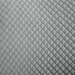 Cheap 💯 Linon Nikki Quilted Wood Upholstered Office Chair In Gray 😍 -Deals Writing Desks Store 1814196 16 L