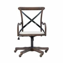 Best reviews of 🎉 Linon Dudley Adjustable Swivel Cafe Office Chair In Brown ✔️ 17 Best reviews of 🎉 Linon Dudley Adjustable Swivel Cafe Office Chair In Brown ✔️ -Deals Writing Desks Store 1814289 19 L