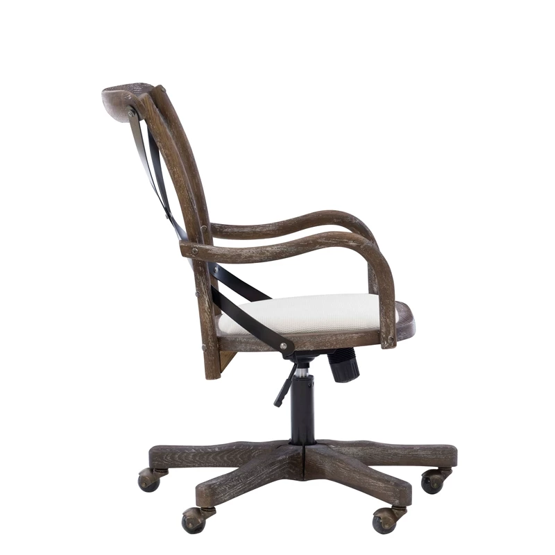 Best reviews of 🎉 Linon Dudley Adjustable Swivel Cafe Office Chair In Brown ✔️ 6 Best reviews of 🎉 Linon Dudley Adjustable Swivel Cafe Office Chair In Brown ✔️ - Image 4