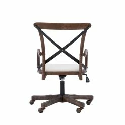 Best reviews of 🎉 Linon Dudley Adjustable Swivel Cafe Office Chair In Brown ✔️ 20 Best reviews of 🎉 Linon Dudley Adjustable Swivel Cafe Office Chair In Brown ✔️ -Deals Writing Desks Store 1814289 22 L