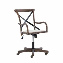 Best reviews of 🎉 Linon Dudley Adjustable Swivel Cafe Office Chair In Brown ✔️ 21 Best reviews of 🎉 Linon Dudley Adjustable Swivel Cafe Office Chair In Brown ✔️ -Deals Writing Desks Store 1814289 23 L