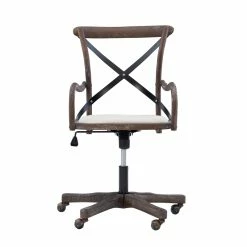Best reviews of 🎉 Linon Dudley Adjustable Swivel Cafe Office Chair In Brown ✔️ 22 Best reviews of 🎉 Linon Dudley Adjustable Swivel Cafe Office Chair In Brown ✔️ -Deals Writing Desks Store 1814289 24 L