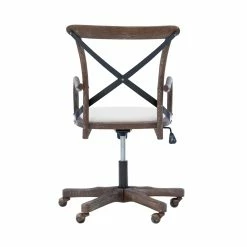Best reviews of 🎉 Linon Dudley Adjustable Swivel Cafe Office Chair In Brown ✔️ 25 Best reviews of 🎉 Linon Dudley Adjustable Swivel Cafe Office Chair In Brown ✔️ -Deals Writing Desks Store 1814289 27 L