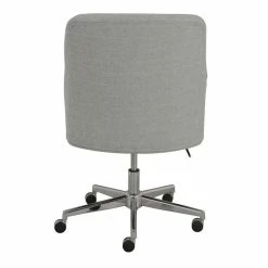 Brand new 👍 Pemberly Row Office Chair In Light Gray 🌟 9 Brand new 👍 Pemberly Row Office Chair In Light Gray 🌟 -Deals Writing Desks Store 1821971 3 L
