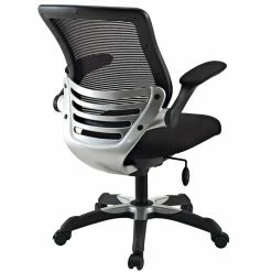 Best reviews of 🔔 Hawthorne Collections Hawthorne Collection Mesh Office Chair In Black 🌟 -Deals Writing Desks Store 1823704 2 L
