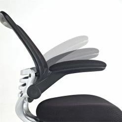 Best reviews of 🔔 Hawthorne Collections Hawthorne Collection Mesh Office Chair In Black 🌟 -Deals Writing Desks Store 1823704 4 L