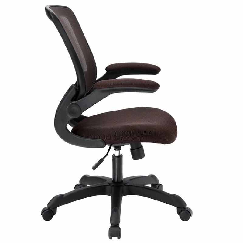 Wholesale ⌛ Hawthorne Collections Hawthorne Collection Mesh Office Chair In Brown 😀 4 Wholesale ⌛ Hawthorne Collections Hawthorne Collection Mesh Office Chair In Brown 😀 - Image 2