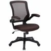 Wholesale ⌛ Hawthorne Collections Hawthorne Collection Mesh Office Chair In Brown 😀