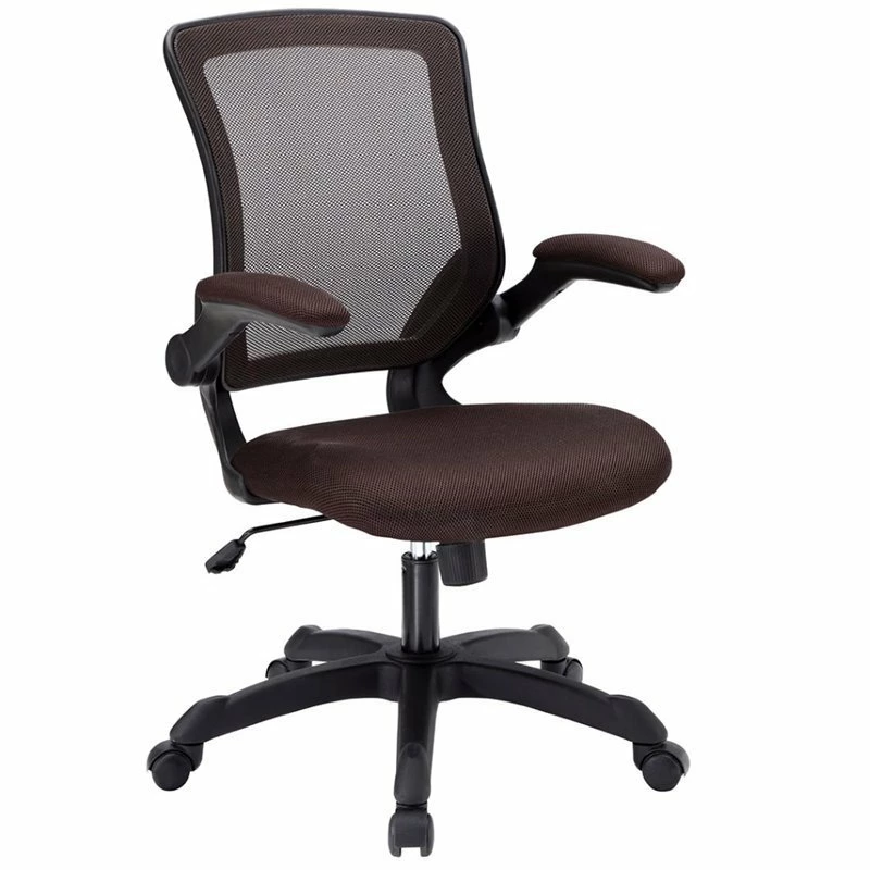 Wholesale ⌛ Hawthorne Collections Hawthorne Collection Mesh Office Chair In Brown 😀 3 Wholesale ⌛ Hawthorne Collections Hawthorne Collection Mesh Office Chair In Brown 😀