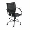 Brand new 😉 Scranton & Co Managers Office Chair In Black 🧨 -Deals Writing Desks Store 1824608 L
