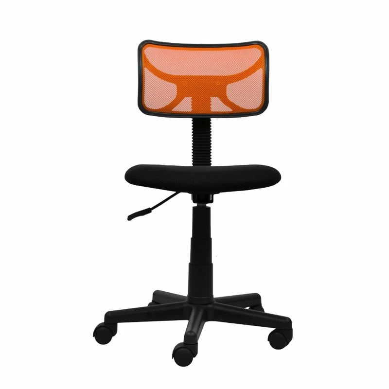 Best deal ⌛ Scranton & Co Mesh Task Office Chair In Orange ✨ 5 Best deal ⌛ Scranton & Co Mesh Task Office Chair In Orange ✨ - Image 3