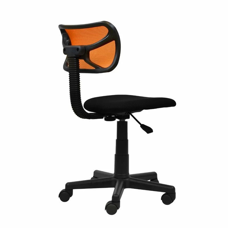 Best deal ⌛ Scranton & Co Mesh Task Office Chair In Orange ✨ 7 Best deal ⌛ Scranton & Co Mesh Task Office Chair In Orange ✨ - Image 5