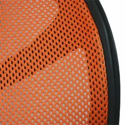 Best deal ⌛ Scranton & Co Mesh Task Office Chair In Orange ✨ 16 Best deal ⌛ Scranton & Co Mesh Task Office Chair In Orange ✨ -Deals Writing Desks Store 1824618 15 L