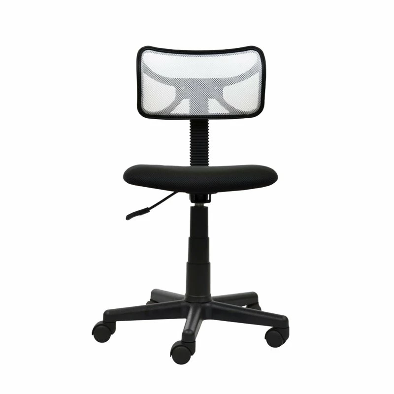 Wholesale ⭐ Scranton & Co Mesh Task Office Chair In White ✨ 5 Wholesale ⭐ Scranton & Co Mesh Task Office Chair In White ✨ - Image 3