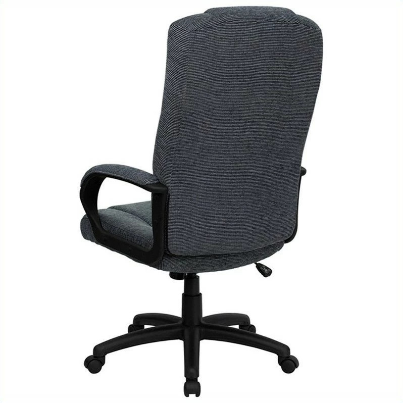 Best Pirce ❤️ Scranton & Co High Back Office Chair In Gray 😍 5 Best Pirce ❤️ Scranton & Co High Back Office Chair In Gray 😍 - Image 3