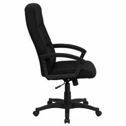Cheap 👏 Scranton & Co Swivel Office Chair In Black 🤩 -Deals Writing Desks Store 1824892 2 L