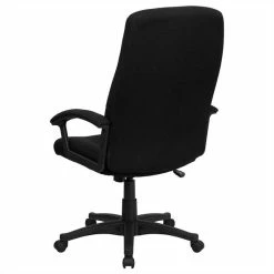 Cheap 👏 Scranton & Co Swivel Office Chair In Black 🤩 -Deals Writing Desks Store 1824892 3 L