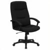 Cheap 👏 Scranton & Co Swivel Office Chair In Black 🤩 2 Cheap 👏 Scranton & Co Swivel Office Chair In Black 🤩 -Deals Writing Desks Store 1824892 L