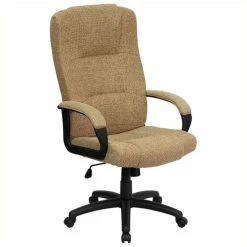 Top 10 🤩 Scranton & Co High Back Office Chair In Beige 🎉