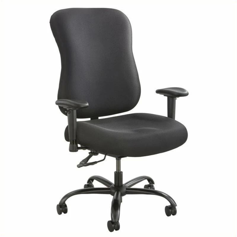 Buy ❤️ Scranton & Co 400lb Big And Tall Office Chair In Black 🥰 3 Buy ❤️ Scranton & Co 400lb Big And Tall Office Chair In Black 🥰
