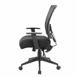 Best deal 🎉 Scranton & Co Mesh Back 3 Paddle Task Chair In Black 👏 10 Best deal 🎉 Scranton & Co Mesh Back 3 Paddle Task Chair In Black 👏 -Deals Writing Desks Store 1825433 2 L