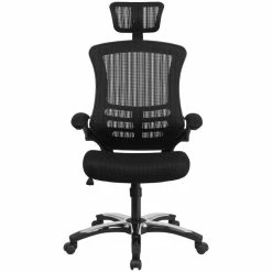 Best reviews of 🛒 Scranton & Co High Back Swivel Office Chair In Black 😀 -Deals Writing Desks Store 1825500 3 L