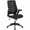 Cheap 🌟 Scranton & Co High Back Swivel Office Chair In Black 🧨 -Deals Writing Desks Store 1825501 L