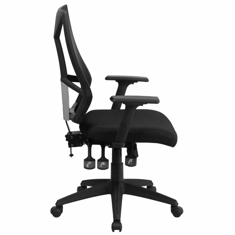 Best reviews of ❤️ Scranton & Co High-Back Mesh Swivel Office Chair In Black 👏 4 Best reviews of ❤️ Scranton & Co High-Back Mesh Swivel Office Chair In Black 👏 - Image 2