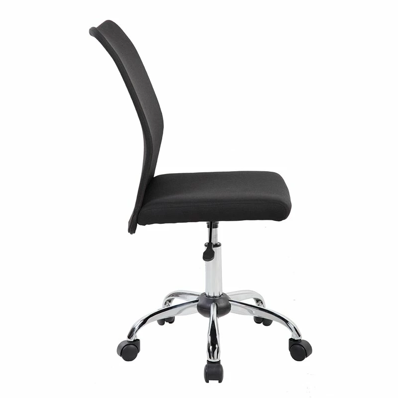 Top 10 ✨ Scranton & Co Modern Armless Desk Chair In Black ⭐ 5 Top 10 ✨ Scranton & Co Modern Armless Desk Chair In Black ⭐ - Image 3