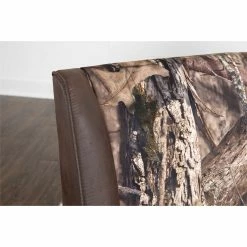 Cheap 😀 Linon The Oak Nativ Living Draper Office Chair In Brown 🔥 -Deals Writing Desks Store 1826245 14 L