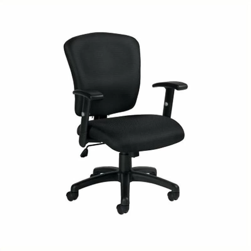 Outlet 🤩 Scranton & Co Tilter Office Chair With Arms 🔥 3 Outlet 🤩 Scranton & Co Tilter Office Chair With Arms 🔥