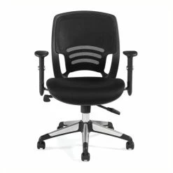 Buy 🤩 Scranton & Co Mesh Back Managers Office Chair ⌛