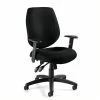Flash Sale 👍 Scranton & Co Adjustable Ergonomic Office Chair In Black 🥰 -Deals Writing Desks Store 1830919 L