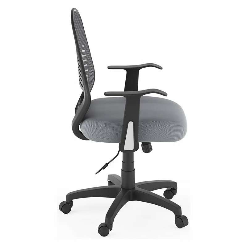 Best Sale 👏 CorLiving Workspace Gray Mesh Fabric Office Chair ✔️ 7 Best Sale 👏 CorLiving Workspace Gray Mesh Fabric Office Chair ✔️ - Image 5