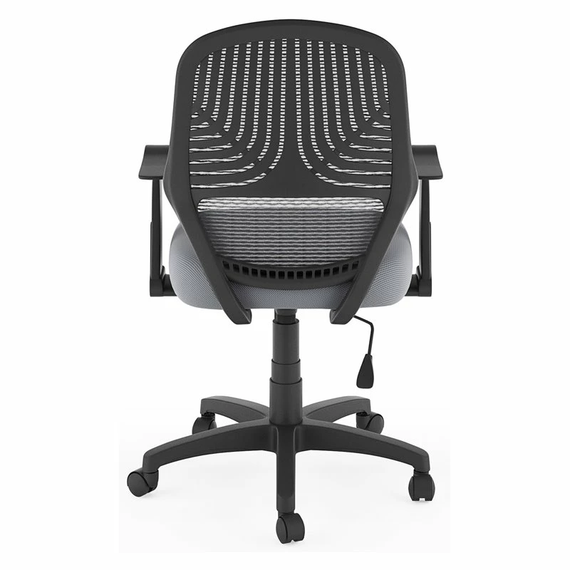 Best Sale 👏 CorLiving Workspace Gray Mesh Fabric Office Chair ✔️ 9 Best Sale 👏 CorLiving Workspace Gray Mesh Fabric Office Chair ✔️ - Image 7