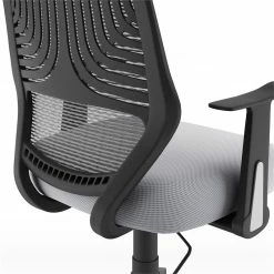 Best Sale 👏 CorLiving Workspace Gray Mesh Fabric Office Chair ✔️ 18 Best Sale 👏 CorLiving Workspace Gray Mesh Fabric Office Chair ✔️ -Deals Writing Desks Store 1839008 8 L