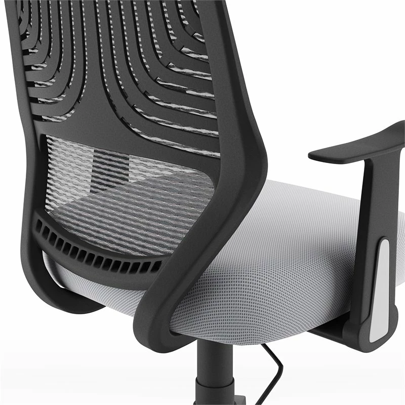 Best Sale 👏 CorLiving Workspace Gray Mesh Fabric Office Chair ✔️ 10 Best Sale 👏 CorLiving Workspace Gray Mesh Fabric Office Chair ✔️ - Image 8