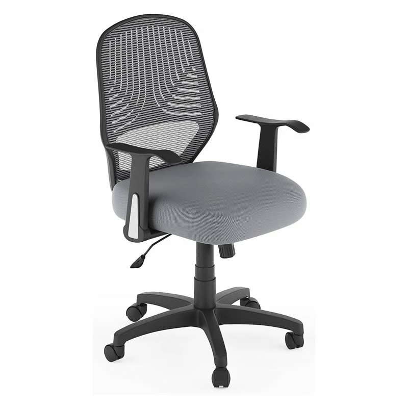 Best Sale 👏 CorLiving Workspace Gray Mesh Fabric Office Chair ✔️ 3 Best Sale 👏 CorLiving Workspace Gray Mesh Fabric Office Chair ✔️