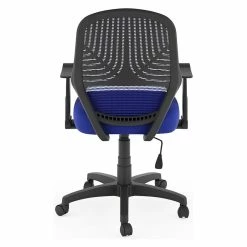 Discount 🔥 CorLiving Workspace Blue Mesh Fabric Office Chair 👍 17 Discount 🔥 CorLiving Workspace Blue Mesh Fabric Office Chair 👍 -Deals Writing Desks Store 1839011 7 L