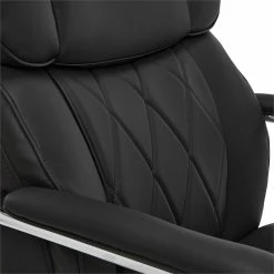 Cheapest 🌟 La-Z-Boy Office La-Z-Boy Sutherland Office Chair With Padded Arms Jet Black 😉 -Deals Writing Desks Store 1849323 8 L