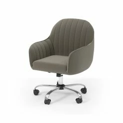 Best deal ✨ Furniture Of America Allenton Fabric Adjustable Office Chair In Brown ⭐ 11 Best deal ✨ Furniture Of America Allenton Fabric Adjustable Office Chair In Brown ⭐ -Deals Writing Desks Store 1849672 4 L