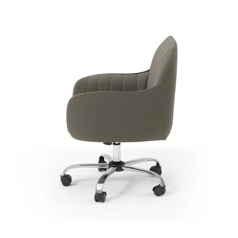 Best deal ✨ Furniture Of America Allenton Fabric Adjustable Office Chair In Brown ⭐ 7 Best deal ✨ Furniture Of America Allenton Fabric Adjustable Office Chair In Brown ⭐ - Image 5