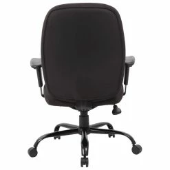 Best Pirce ✔️ Boss Office Products Boss Office Big And Tall Swivel Office Chair In Black ⌛ -Deals Writing Desks Store 1878510 4 L