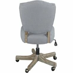Best reviews of 🥰 Riverbay Furniture Tufted Swivel Office Chair In Gray 💯 12 Best reviews of 🥰 Riverbay Furniture Tufted Swivel Office Chair In Gray 💯 -Deals Writing Desks Store 1885617 1885619 L
