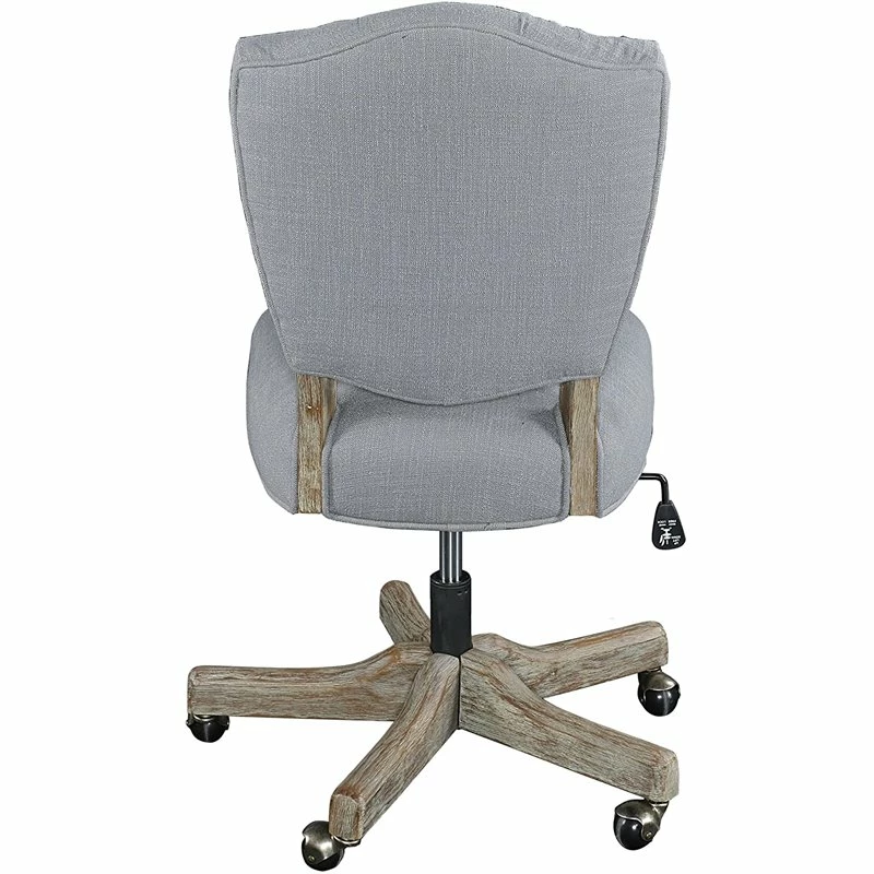 Best reviews of 🥰 Riverbay Furniture Tufted Swivel Office Chair In Gray 💯 6 Best reviews of 🥰 Riverbay Furniture Tufted Swivel Office Chair In Gray 💯 - Image 4